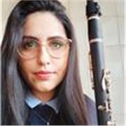 Clases de clarinete, lenguaje musical y piano en Gijón. Todos los niveles. Niños y adultos. Online o presencial.