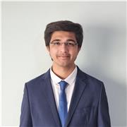 I am a dedicated and passionate math tutor with a strong background in mathematics and a genuine desire to help others succeed in their math studies. My lessons are aimed at students of all ages and levels, from elementary school to college and beyond. I