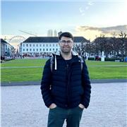 Professioneller Türkischlehrer Jahren. Ich spreche Deutsch (B2) und Englisch (B2)