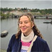 Ich bin Sabrina, 24 Jahre und unterrichte Deutsch als Fremdsprache. 