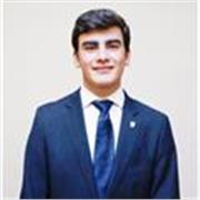 Estudiante de 4º año de Ingeniería Informática. Apoyo en los deberes y/o exámenes de la asignatura que sea del colegio