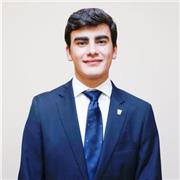 Estudiante de 4º año de Ingeniería Informática. Apoyo en los deberes y/o exámenes de la asignatura que sea del colegio