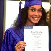 Etudiante avec des expériences en Amérique du Nord