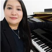 Maestra de Piano con experiencia impartiendo clases a niños, jóvenes y adultos