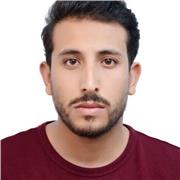étudiant/Professeur particulier langue Arabe