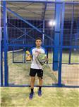 Profesor de Padel titulado por la FEP