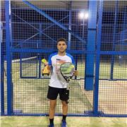 Profesor de Padel titulado por la FEP