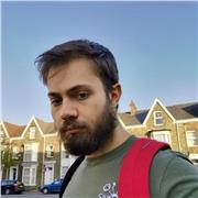 MSc in Earth Science with a BSc in Physics. Patient and engaging teacher.