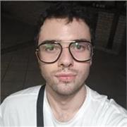 Professor de Geografia com experiência em aulas presenciais e online para adolescentes e jovens do Fundamental II e Ensino Médio