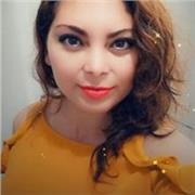 Profesora de español, maestra de baile,responsable, y entusiasta