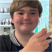 Math student teaches primary and secondary maths