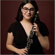 Profesora de clarinete para todas las edades