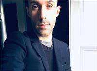 Angelo Pezzulo Italian tutor in Edinburgh