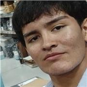 Profesor de Inglés con experiencia en la comunicación y pronunciación