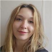 Tutor with a PhD in Biosciences and public speaking training