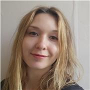 Tutor with a PhD in Biosciences and public speaking training