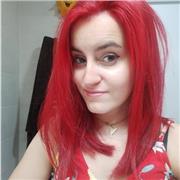 Estudiante de trabajo social. Me gusta ayudar a las personas a empoderarse y a mejorar su autoestima. Puedo ayudarles también con distintas materias, tengo muchas ganas