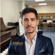 Clases de Canto, Piano, Violín y Solfeo (online o presencial)