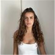 Profesora de inglés apta para todas las edades. 