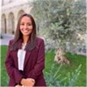 Jeune diplômée de droit des affaires donne des cours particuliers d’anglais (en visio), niveau d’anglais certifié TOEIC. 