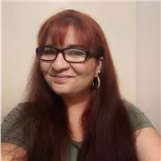 Native English teacher with ESL certification with over 20 experience