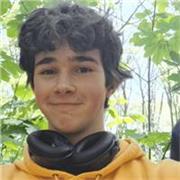 Hi! I am a student from Winchester College, studying GCSE Maths and FSMQ, often people ask me for help, now I want to help online!