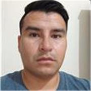 Profesor de ciencias, imparte clases