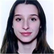 Estudiante universitaria con experiencia en impartir clases de repaso. Clases online por las tardes.