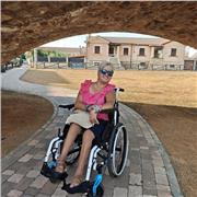 Me encanta ayudar a todos los niños sobre todo aquellos que tienen más dificultades para aprender soy integradora socia con