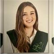 Estudiante universitaria apta para refuerzo de casi todas las asignaturas de la ESO.