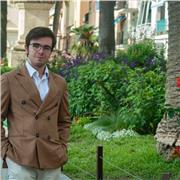 Estudiante licenciado en Bachillerato y actualmente estudiante en de humanidades en Roma