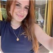 Estudiante de la Universidad UFV de Terapia Ocupacional , con experiencia en cuidado de niños y monitora de tiempo libre.
