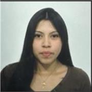 Me defino una persona paciente y podría dar clases a gente de 1 de primaria a 4 de primaria 