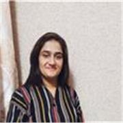 With a passion for language and a dedication to fostering students' growth, I bring a wealth of experience and expertise to this role.My background includes a Master degree in English linguistic. I have successfully guided students of diverse backgrounds 
