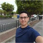 Estudiante de tercer año de Ingeniería Informática, imparto clases online de programación y herramientas informáticas.