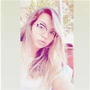 Profesora de Inglés con inglés nativo con 2 años de experiencia.