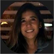Professor by profession Agroindustrial Engineer, native Spanish speaker with 7 years of experience training people in different ar