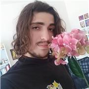 Professeur de bande dessinée (adolescents/adultes) à Strasbourg.
Diplômé en Production Graphique et Image Narrative - 2 albums