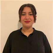 étudiante en quatrième année dans le département génie des systèmes industriels à l’INSA