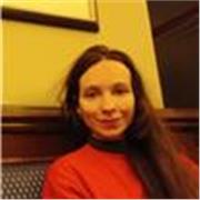 Profesora de inglés a alumnos de todas las edades y niveles.