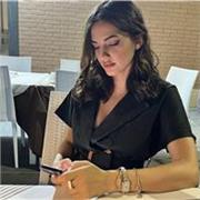 MLA student at Sapienza university-teaching English to kids