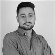 Director de arte y diseñador gráfico graduado en Publicidad y RRPP ofrece clases de diseño gráfico, pintura y cine para aprender c