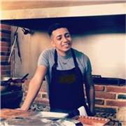 maestro de cocina con experiencia de mas de 10 años en la docencia