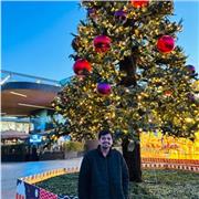 Dhruvil Patel