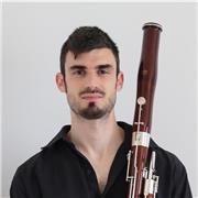 Clases particulares de lenguaje musical o instrumento (fagot)