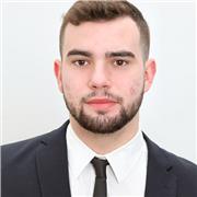 Profesor particular de derecho, dispuesto q darle caña a cualquier asignatura. Aprobar derecho es fácil si sabes cómo estudiarlo.