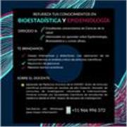 Reforzamiento y clases particulares en bioestadística y epidemiología