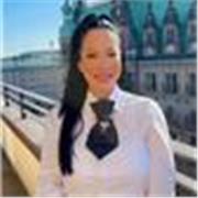 Fremdsprachentrainerin für Deutsch und Spanisch aller Altersgruppen. Aus Hamburg
