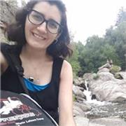 Profesora de música popular, iniciación al lenguaje musical