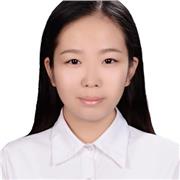 profesora de chino nativo con 1 año de experiencia